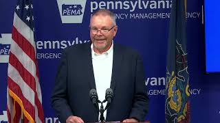 LIVE: Pennsylvania officials provide update on statewide 911 problems
