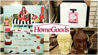 HOMEGOODS SHOP WITH ME HOME DECOR STYLE SEPTEMBER 2018
