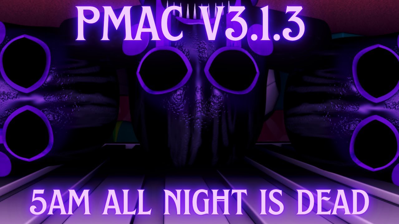Puppet Master All Challenges 3.1.3 5AM All Night is Dead (3 Times in a Row) | FNAC 3 But Better