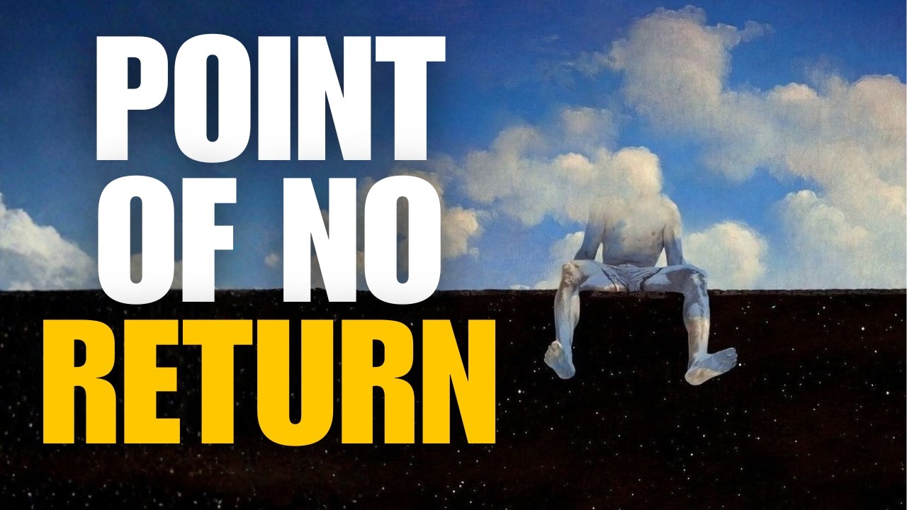 You’re Not Going Back to Who You Were