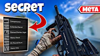I Found a Secret Loadout for This New Weapon( Scorpion )