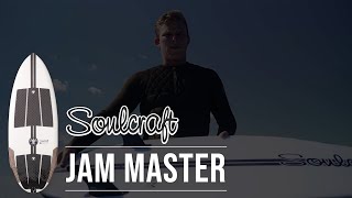 Soulcraft 2023 Jam Master Keenan Flegal Board Review