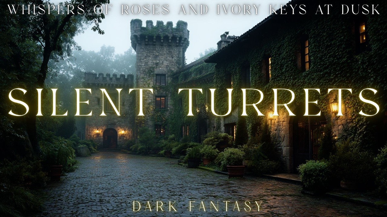 𝒮𝒾𝓁𝑒𝓃𝓉 𝒯𝓊𝓇𝓇𝑒𝓉𝓈 𝒜𝓉 𝒟𝓊𝓈𝓀 | 𝑀𝑜𝑜𝒹𝓎 𝒫𝒾𝒶𝓃𝑜, 𝐼𝓋𝓎 𝒞𝒶𝓈𝓉𝓁𝑒𝓈 & 𝑀𝑒𝓁𝒶𝓃𝒸𝒽𝑜𝓁𝒾𝒸 𝒟𝒶𝓇𝓀 𝒜𝒸𝒶𝒹𝑒𝓂𝒾𝒶 𝑀𝓊𝓈𝒾𝒸