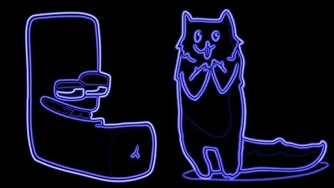 ALPHABET LORE but transformed from cats but it