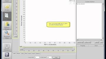 KoriBlast: analysing 50,000 hits from NGS