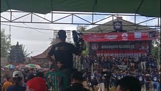 Natasha Drupadi & putri Silvia godong jati one pro bareng pemuda arked bersatu