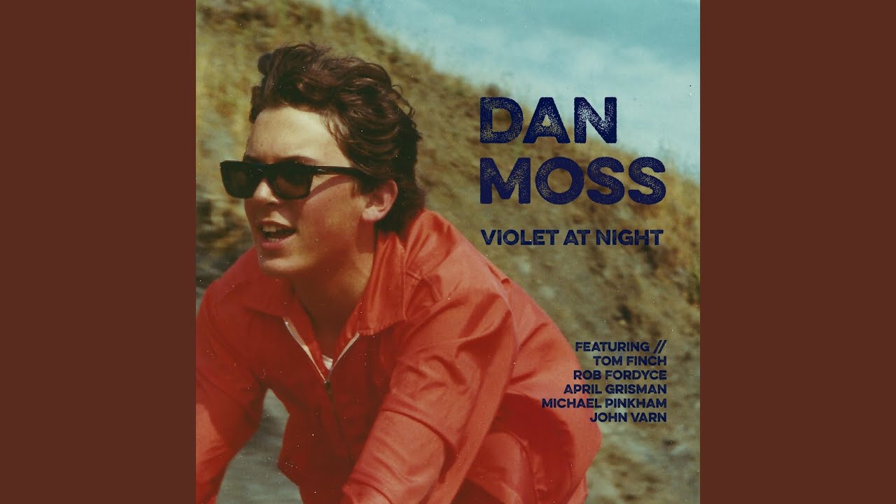 Violet at Night (feat. Tom Finch, Rob Fordyce, April Grisman, Michael Pinkham & John Varn)