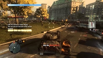 Prototype 2 - The Airbridge & Enemies and Allies