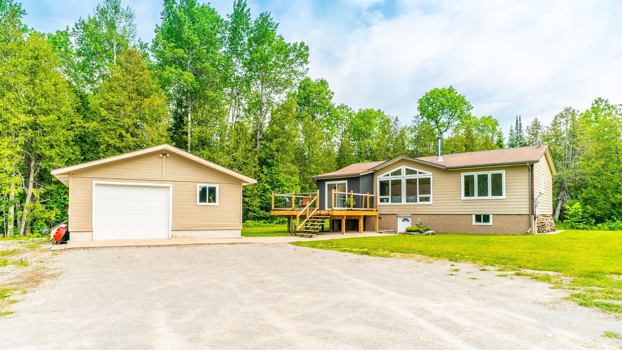 Realvideotour.ca 1654 County Rd 49, Bobcaygeon, ON Real Estate