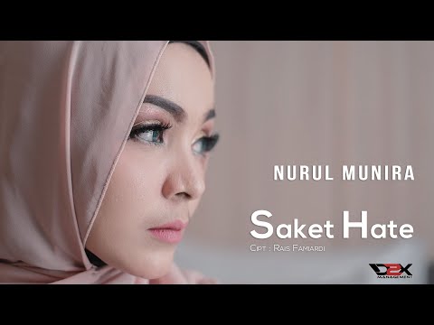 Nurul Munira - Saket Hate (Official Music Video)