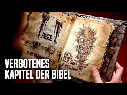 2000 Jahre Alte Bibel Enthüllt Verlorenes Kapitel Mit Erschreckenden Details Über Die Vergangenheit