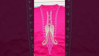 Perfect ban collar stitching tutorial #sewinghacks #sewingtutorial #bangla #shorts