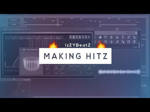🔥 MAKING HITS 🔥 #izZYBeatZ