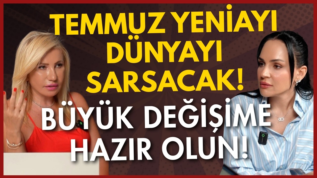 YENGEÇ YENİAYI, dolunay ve tutulmalar: Ortalık fena karışacak! Astrolog Nihan Urel | Buket Aydın