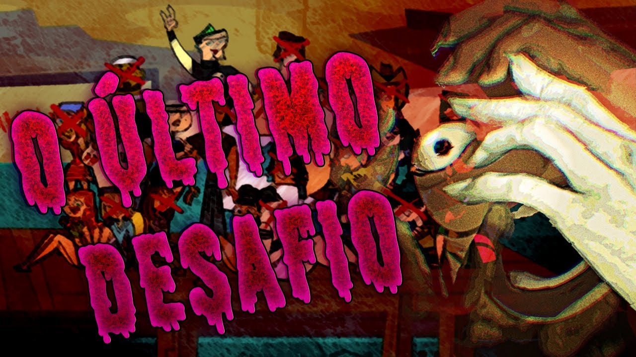 Island of the Slaughtered - A au macabra de ilha dos desafios