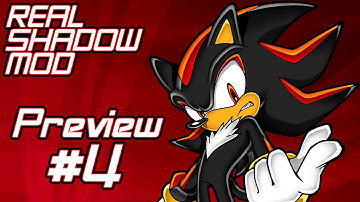 Sonic Generations - Real Shadow Mod - Preview #4