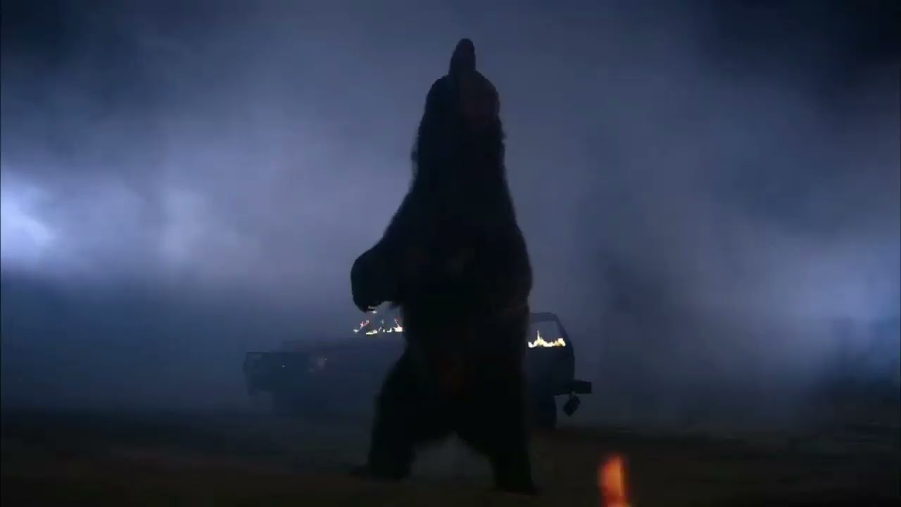 Grizzly Rage [2007] Grizzly Bear Screen Time