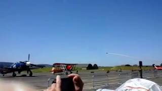 Red Arrows Ba116 Juin 2015