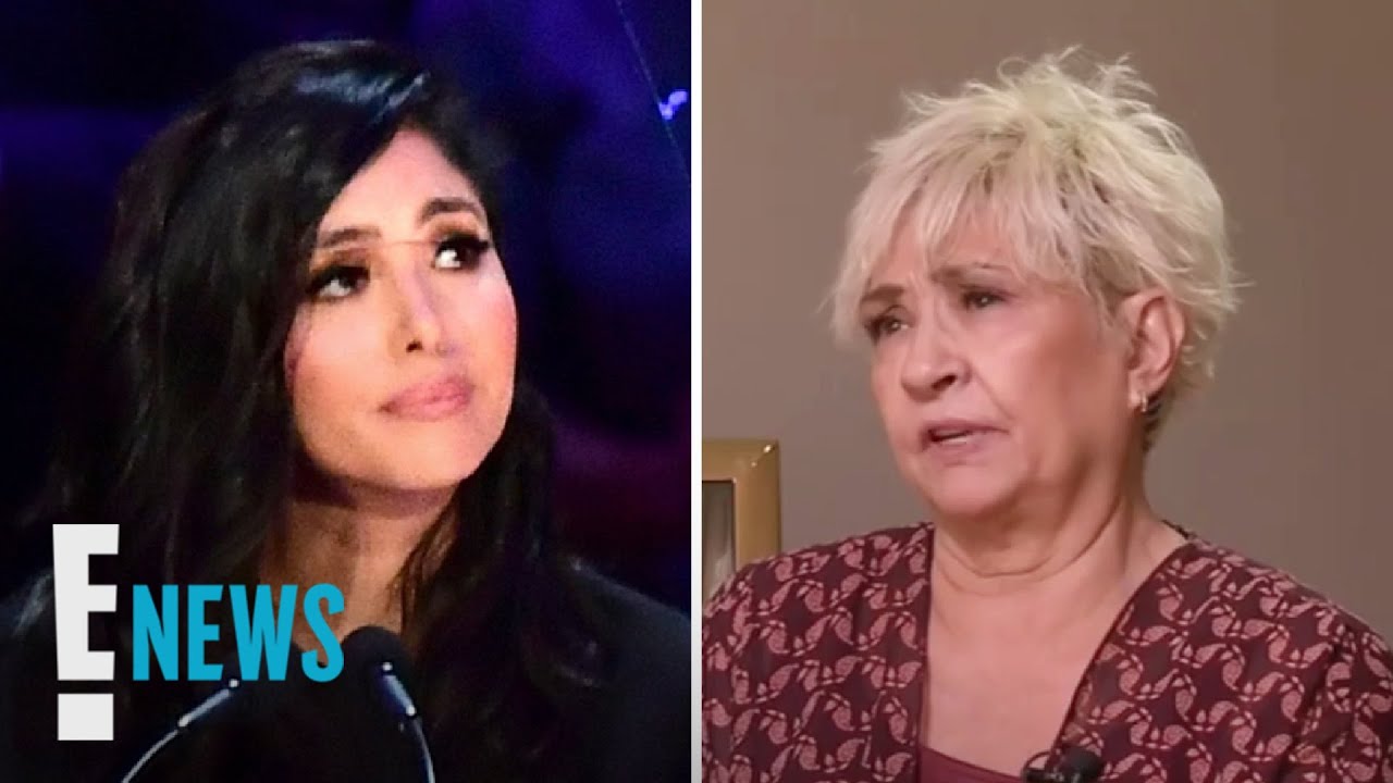 Vanessa Bryant Fact Checks Mom's "Beyond Hurtful" Claims E! News
