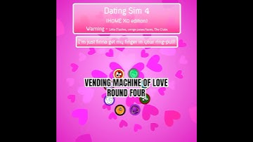 Vending Machine of Love part 4