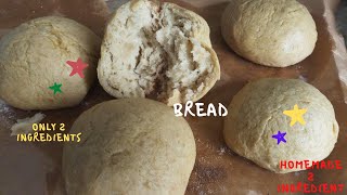 How to make bread without yeast at home