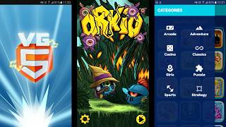 VG5 ORKIO screenshot 4