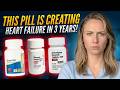 Over 65? This Pill Could Harm Your Heart ❤️