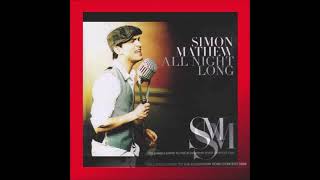 2008 Simon Mathew - All Night Long Singback Version