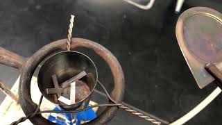 Lab 5 Empirical Formula