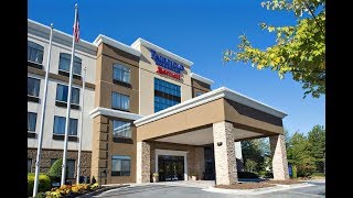 Fairfield Inn and Suites by Marriott Atlanta Suwanee 3 Stars Hotel in Suwanee, Georgia