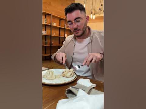Ни один хинкаль не пострадал) - YouTube