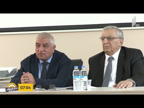 #ახალიდღე როინ მეტრეველის 80 წლის იუბილე და მისი ახალი წიგნი „წარსულის გახსენება“