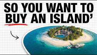 The Economics Of Owning A Private Island
