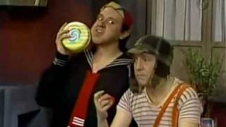El Chavo del Ocho - Capítulo 96 Parte 1 - Don Ramon le Declara la Guerra a los Niños - 1975
