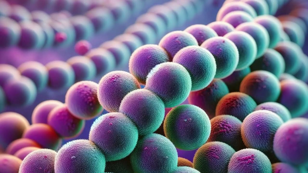 Strep Virus Relief Frequency 563Hz 611Hz 727Hz 