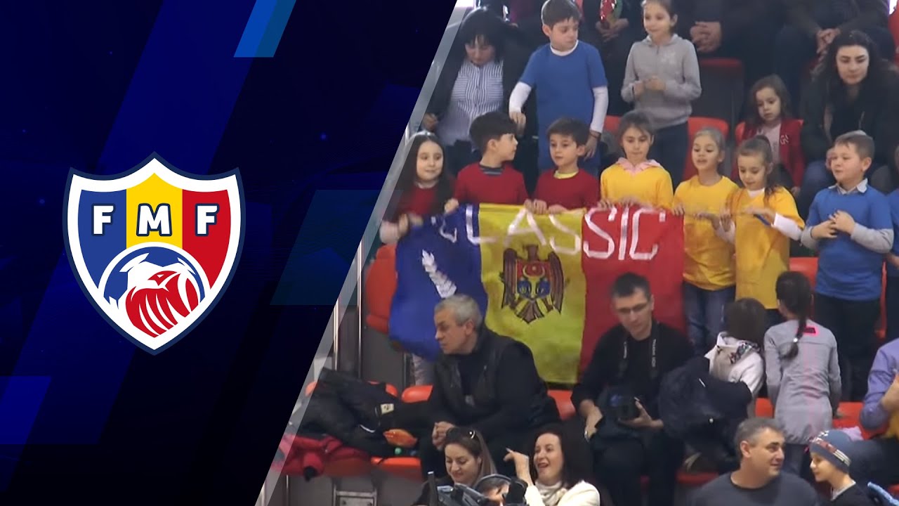 Dinamo 2-1 Clasic // Finala Cupei Moldovei la futsal, 11.03.2018