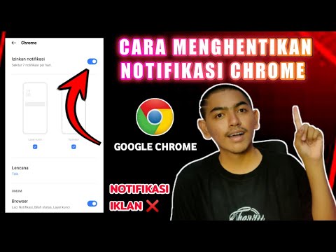 Video: Bagaimana cara menghentikan notifikasi Letgo?