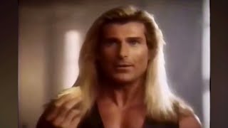 1996 I Can't Believe It's Not Butter Commercial with Fabio