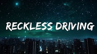 Lizzy McAlpine - reckless driving (Lyrics) feat. Ben Kessler  | 20 Min