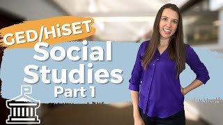 Gedhiset Social Studies Part 1 - Need To Know