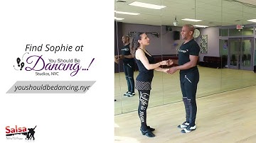 Shoulder Catch into Hammerlock: MOVE of the WEEK with Sophie & Franck