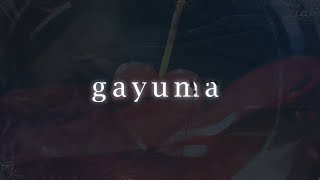 Gayuma - Nobita & Yeng Constantino(official Lyric Video)