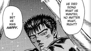 RIP Kentaro Miura | Berserk | Edit