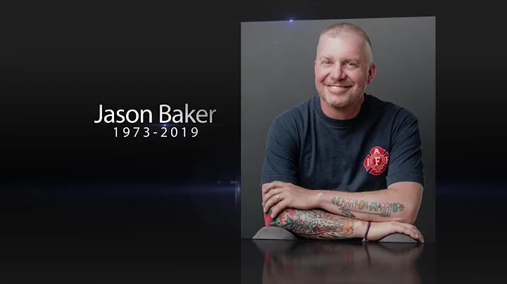 Great Falls Fire Rescue’s Jason Baker dies after battle with cancer