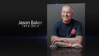 Great Falls Fire Rescue’s Jason Baker dies after battle with cancer