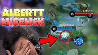 ALL RRQ CHOKE MOMENTS IN MSC… 🤯