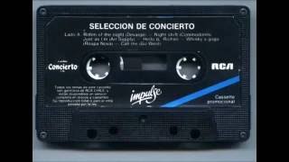 Radio Concierto Discoteque - Chile (1988)