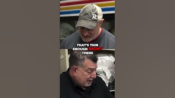 Wait HOW do they trim #brisket in East Texas? 🤯😳😱 #texasbbq #texasbrisket #easttexasbbq #shorts