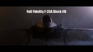 DCS 2025 AND BEYOND (F-35A Confirmed)