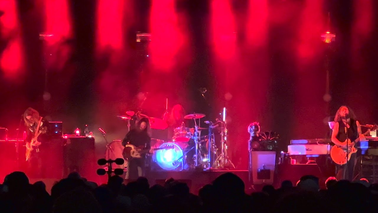 My Morning Jacket I Think I'm Going to Hell Leader Bank Pavilion